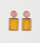 H&M Gold Earrings