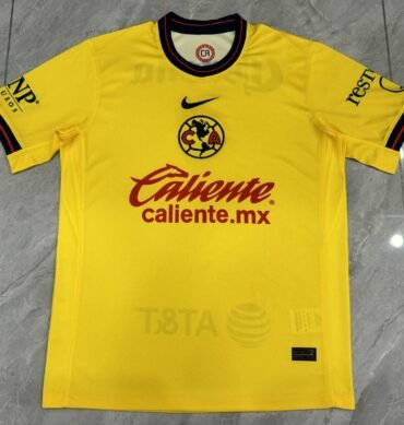 Americas 24/25 home yellow jersey