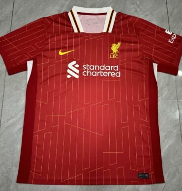 24/25 Liverpool at home